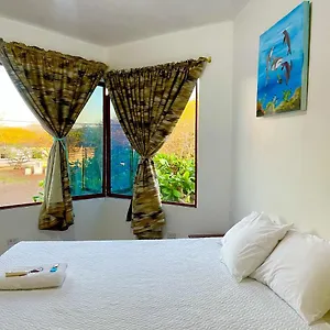 Hostal Vista Al Mar Puerto Baquerizo Moreno