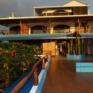 4* Frühstückspension Galapagos Casa Playa Mann
