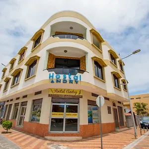 Andry Puerto Baquerizo Moreno