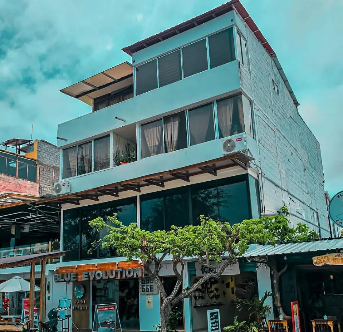 Homestay Plaza Lobos