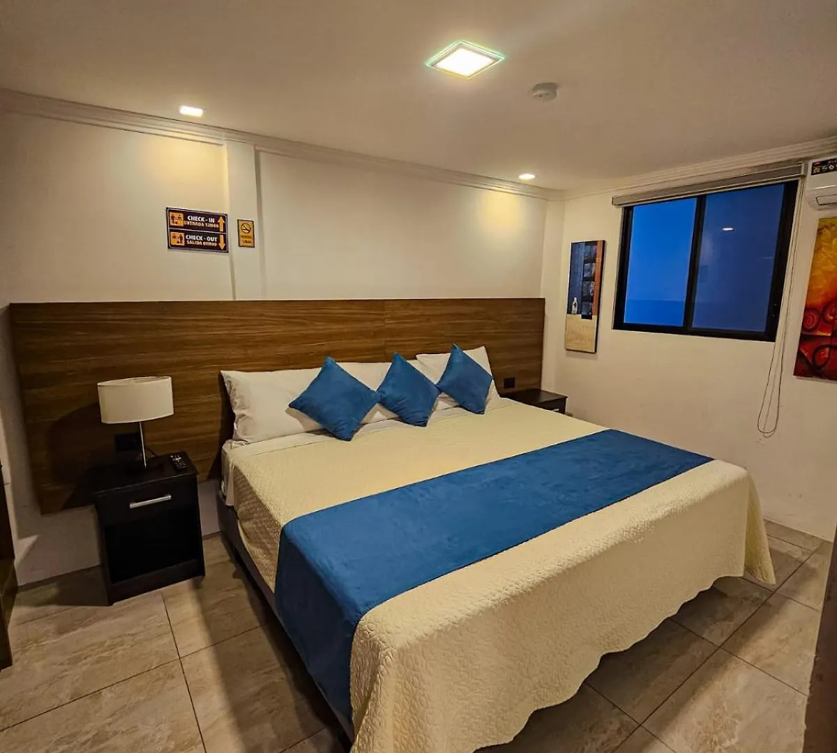 Kwatera prywatna Apartament La Casa De Narcy Puerto Baquerizo Moreno Ekwador