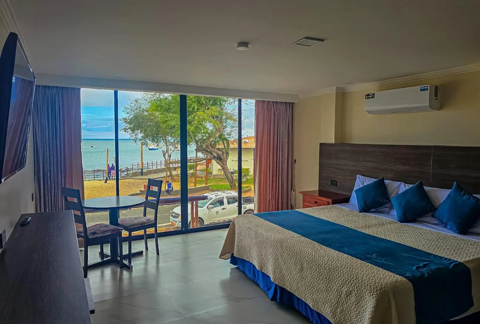 Kwatera prywatna Apartament La Casa De Narcy Puerto Baquerizo Moreno Ekwador