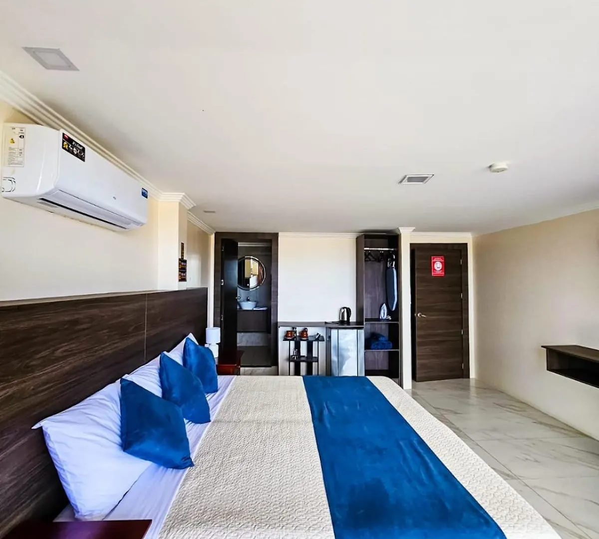 Apartament La Casa De Narcy Puerto Baquerizo Moreno 0*,  Ekwador