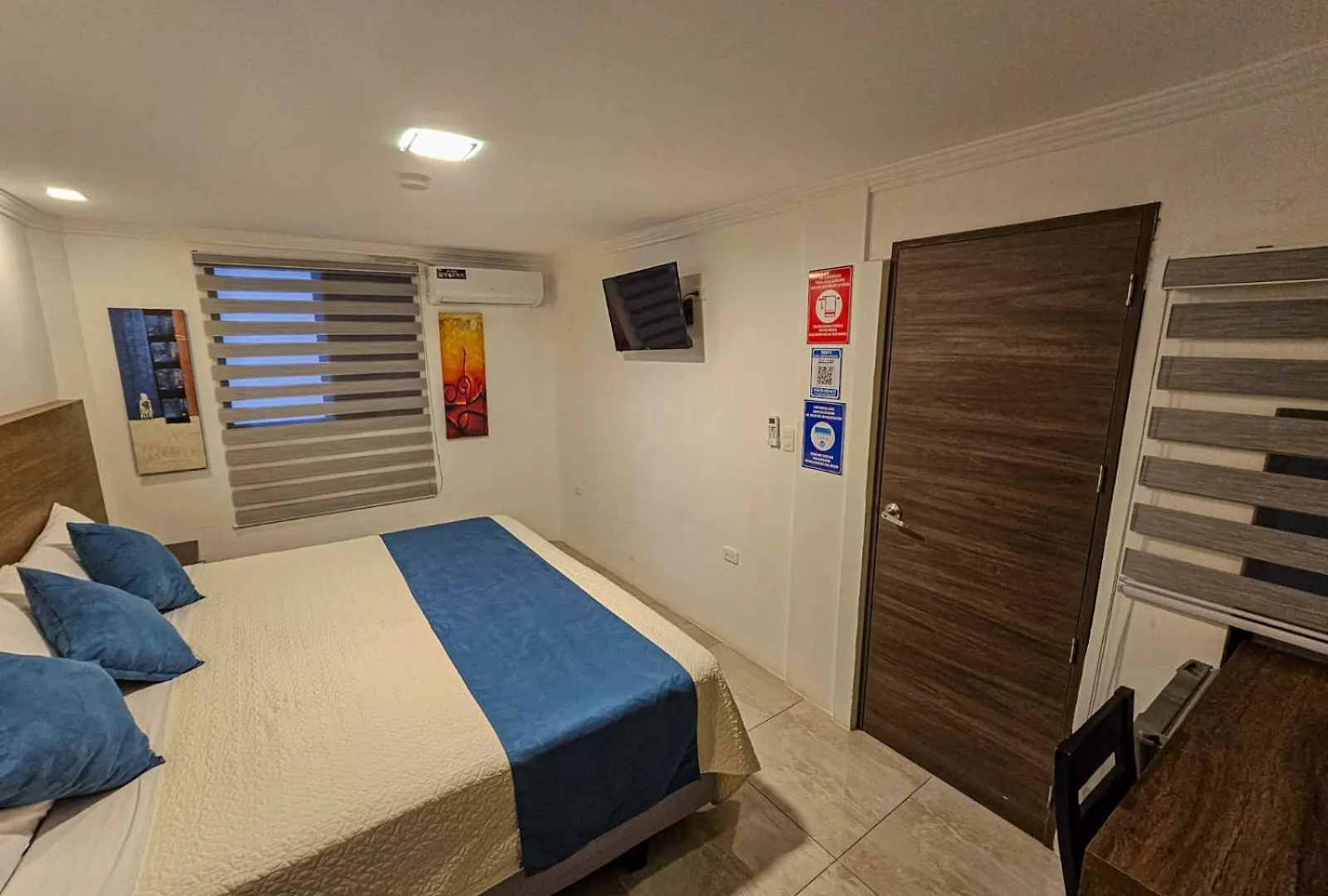 Kwatera prywatna Apartament La Casa De Narcy Puerto Baquerizo Moreno